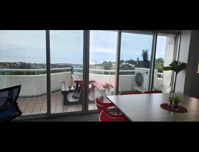 74M² OFFICE TO LET IN MORNINGSIDE